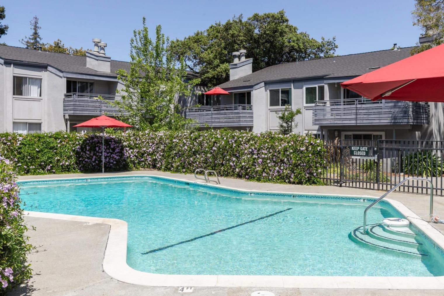 Sunnyvale 1Br W Wd Pool Gym Nr Fb Google Sfo-905 Apartment Exterior photo